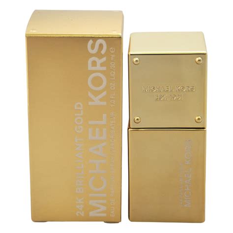 24k michael kors perfume.